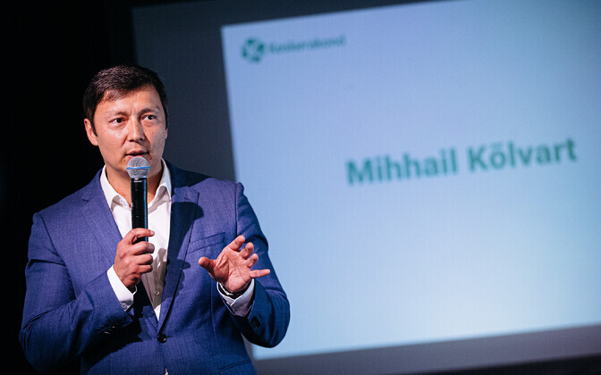 Mihhail Kõlvarti toetajad