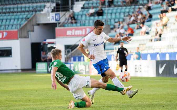 Третий отборочный раунд Лиги конференций: 