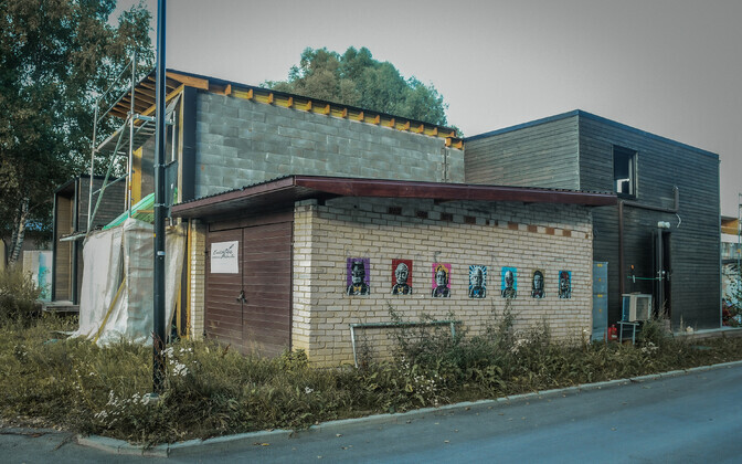 Tartus avanes Mikrogalerii