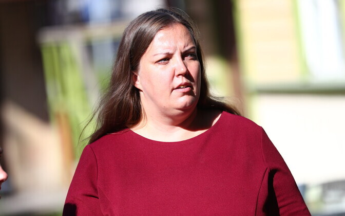 Марис Сильд.