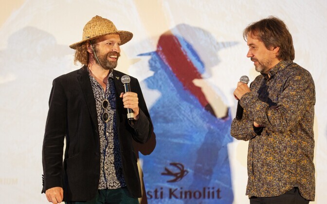 Открытие фестиваля Animist Tallinn.