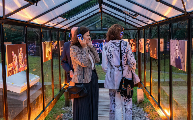 Viimsi Artium отметил первый день рождения.