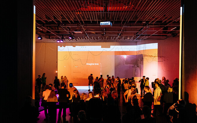 SAAL Biennaal avamine