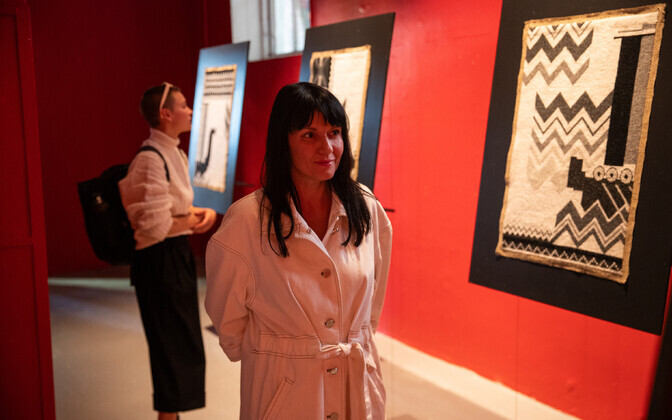 Jaanus Samma näituse 