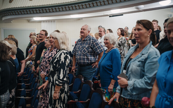 Национальная опера «Эстония» начала 118-й сезон.