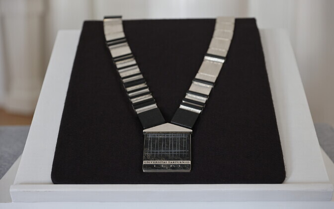 Tartu Ülikooli rektor Toomas Asser.