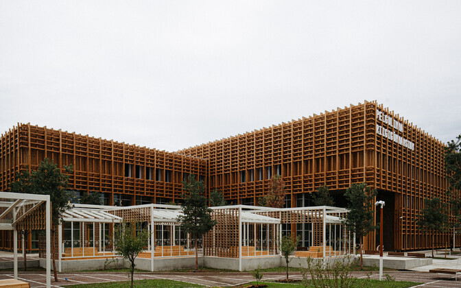 Pelgulinna riigigümnaasium