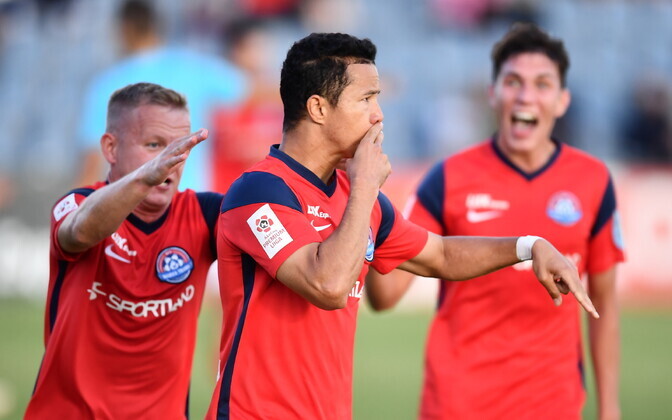 ЧЭ по футболу: 