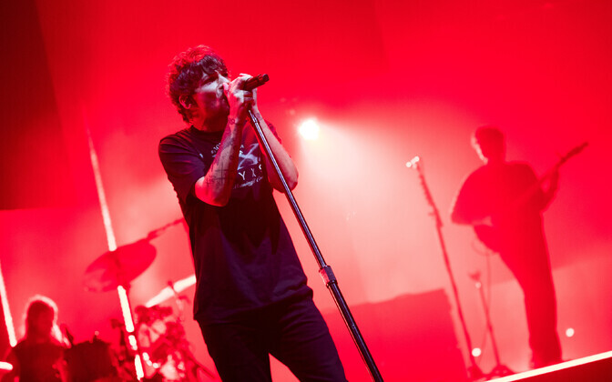 Louis Tomlinsoni kontsert