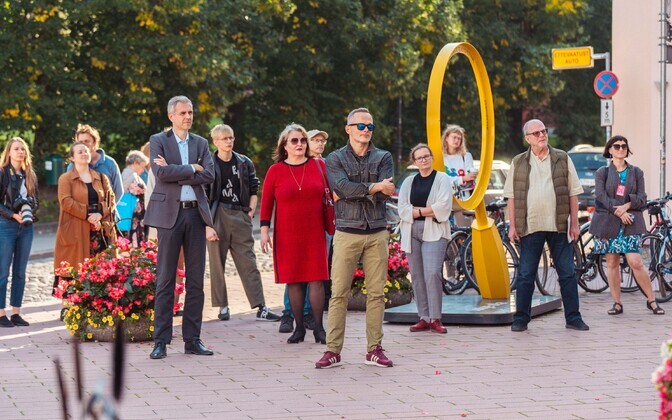 Tartus avati teatrifestival Draama