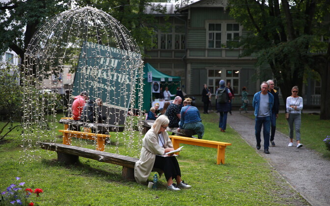 Kirjandustänava festival 2023
