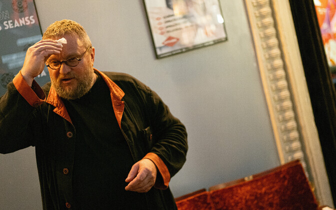 Премьера фильма о Харди Вольмере.