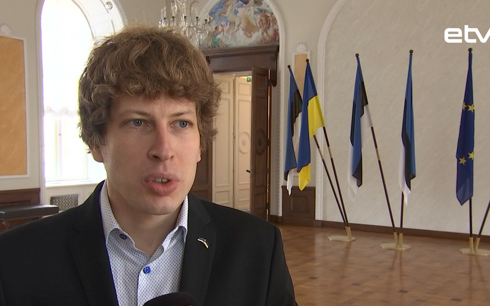 Танель Кийк.