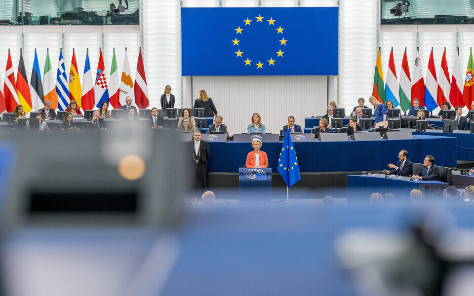 Европейский парламент