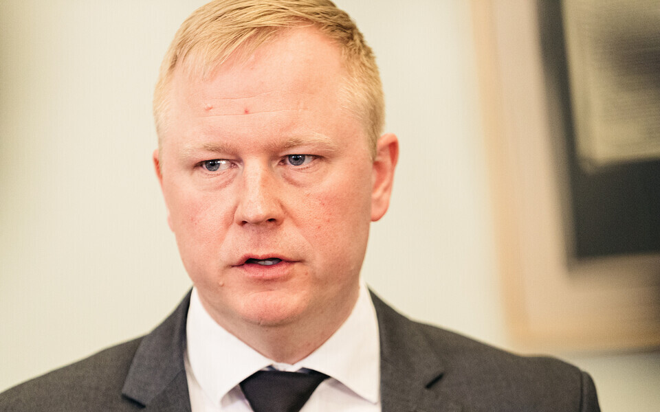 Март Вырклаэв.