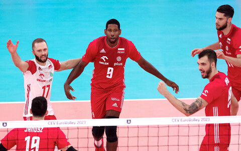 Poola võrkpallikoondis