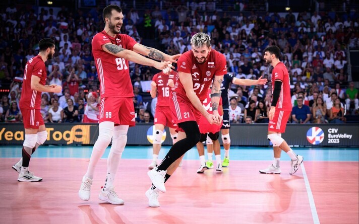 Poola võrkpallikoondis