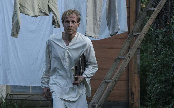 Съемки фильма 