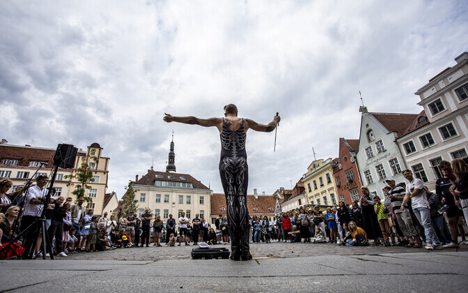 Tallinn Fringe festival