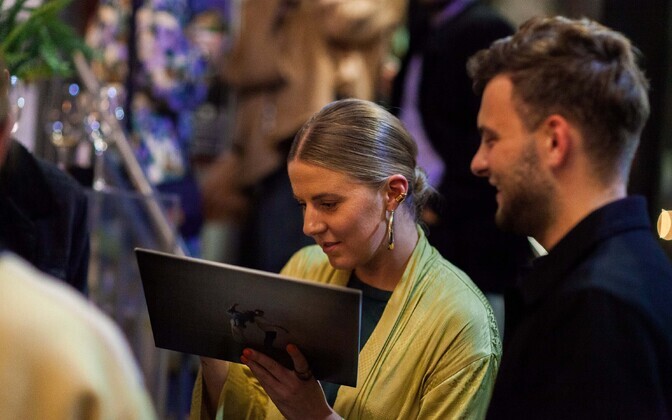 Anett ja Fredi esitlesid uut albumit