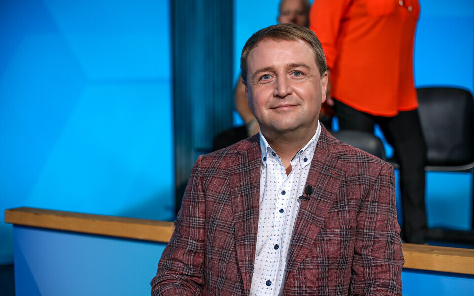 Эдуард Одинец.