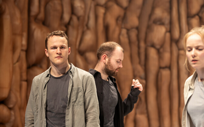 Tallinna Linnateatris esietendub Markus H. Ilvese 