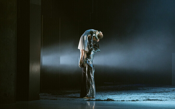 Jevgeni Grib's first full-length ballet 