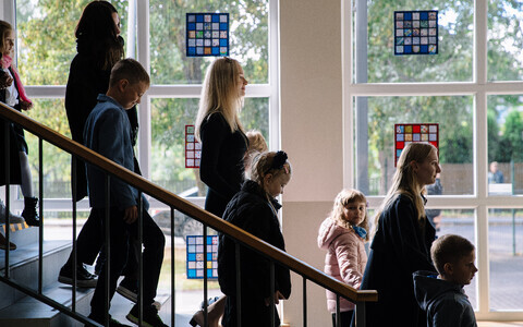 Head suhted kooliperega algklassides tähendavad, et õpilase koolirõõm säilib järgmisteski kooliastmetes.