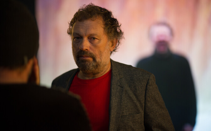 „Maastiku avamine. Jaan Toomik“