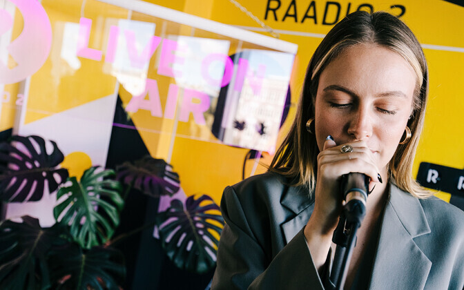 R2 Minilive. Eleryn Tiit