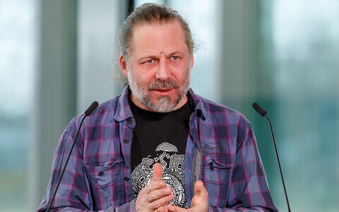 Tartu Ülikooli etnoloogia professor Art Leete.