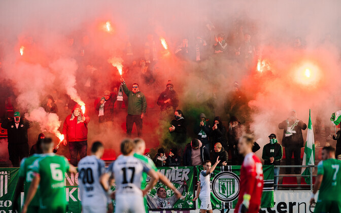 Levadia-Flora clash, Sunday, November 5, 2023.