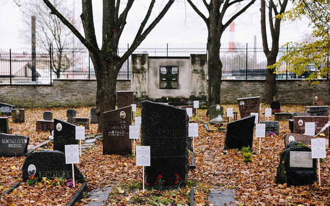 Военный музей представил план восстановления дороги к памятнику кавалерам ордена Креста Свободы.