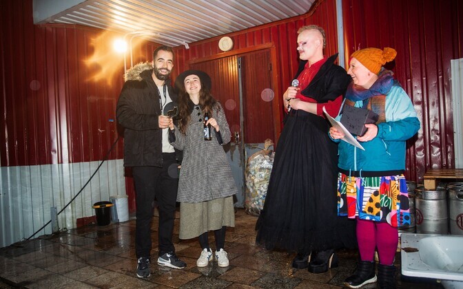 PÖFF Shorts 2023 lõputseremoonia