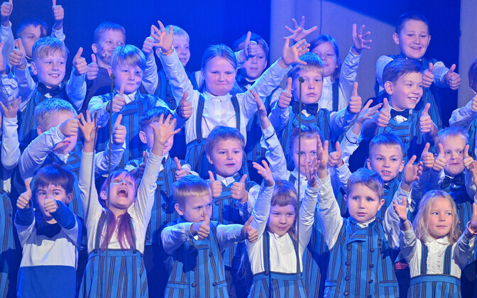 Isadepäeva kontsert Haljalas