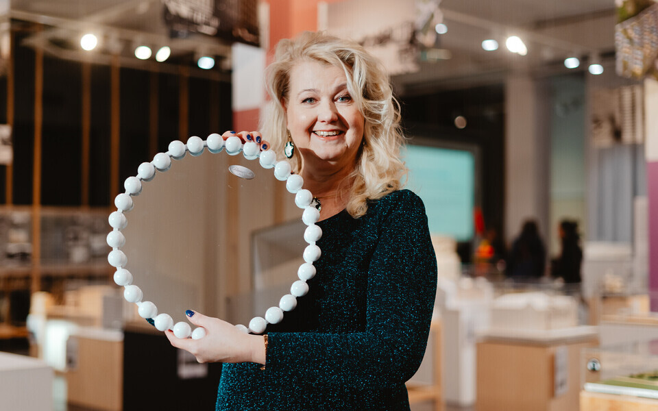 Aasta muuseumisõbra väljakuulutamine