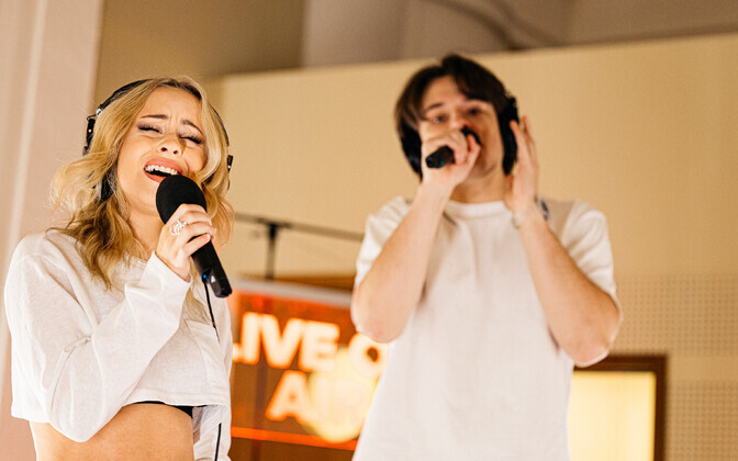 Merilin Mälk ja Säm