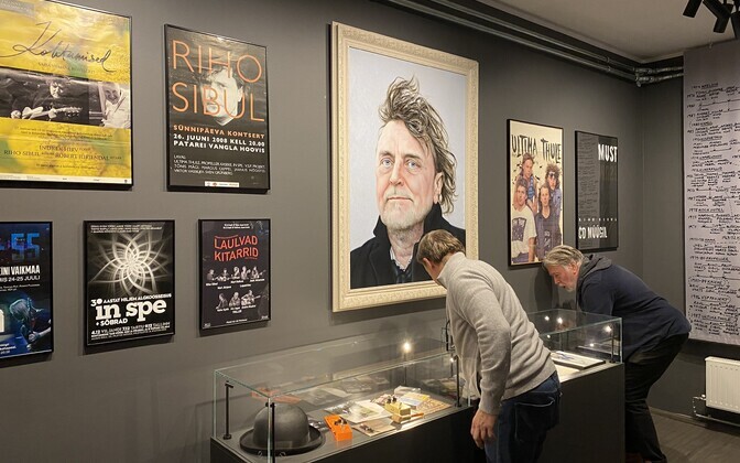 Riho Sibula mälestustuba