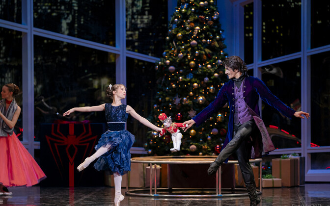 Estonian National Opera Premieres New 