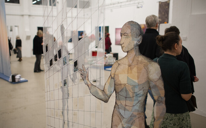 Tekstiilikunstnike liidu aastanäitus 