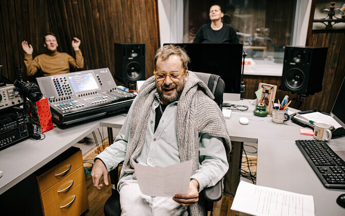 Raadioteatri lühikuuldemäng 
