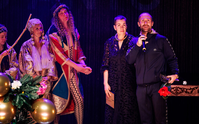 Käsu-Antsu pälvisid Ene-Liis Semper ja Tiit Ojasoo