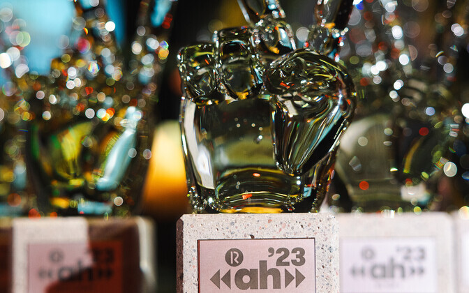 Raadio 2 Aastahitt 2023 auhinnad