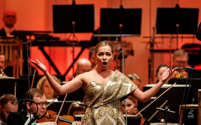 Rémy Martini ja Eesti Kontserdi uusaastakontsert