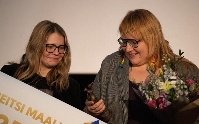 Neitsi Maali preemia võitis 