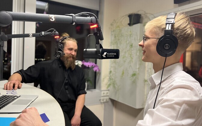 Klassikaraadios kõlas aastavahetusel tuhat toosti tulevikule