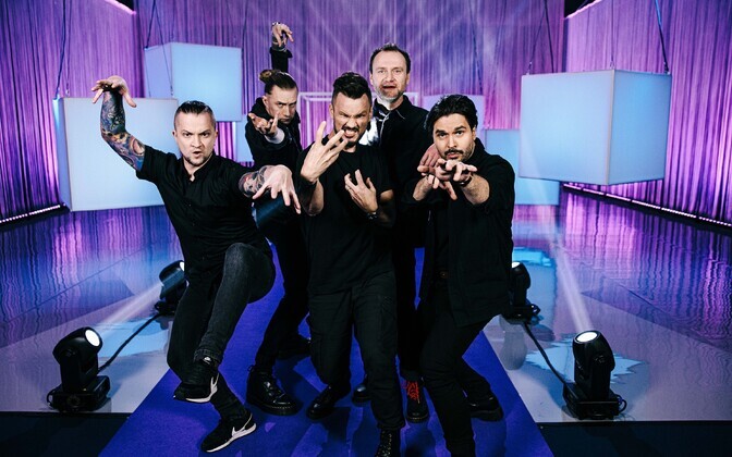 Eesti Laul 2024. 5MIINUST, Puuluup