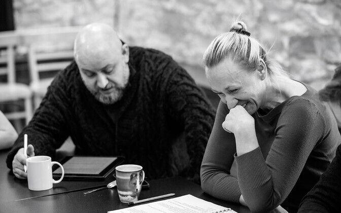 Rakvere teatris toimus märtsis esietenduva August Gailiti 