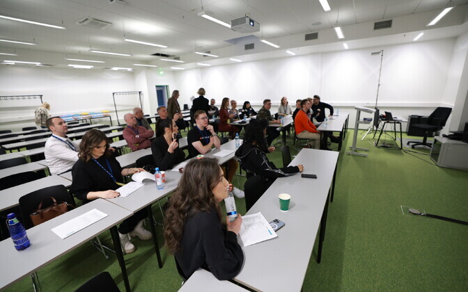 Eesti Laulu poolfinaali žürii