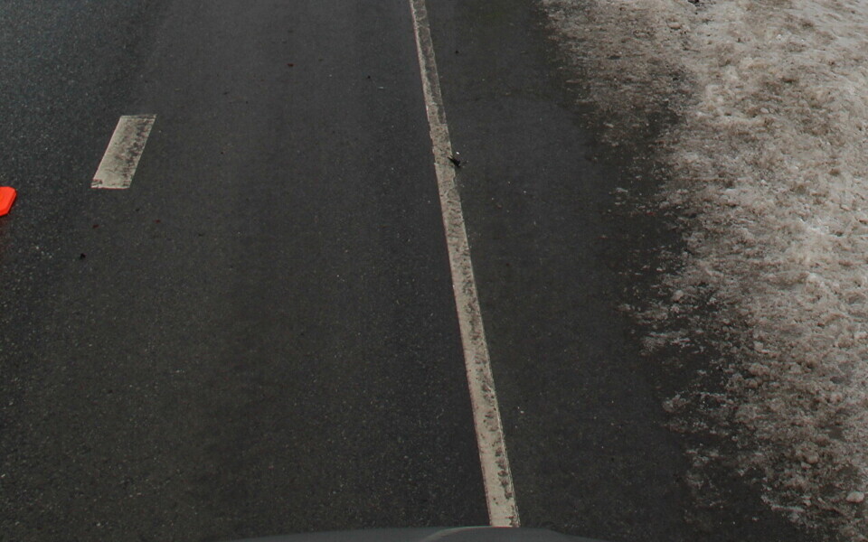 На дорогах будет скользко.